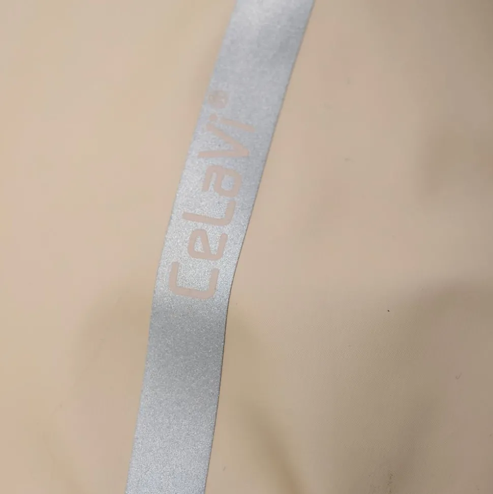 CeLaVi Børne Luffer m. fleece - White Pepper