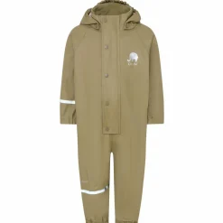 CeLaVi Børne Regndragt - Khaki