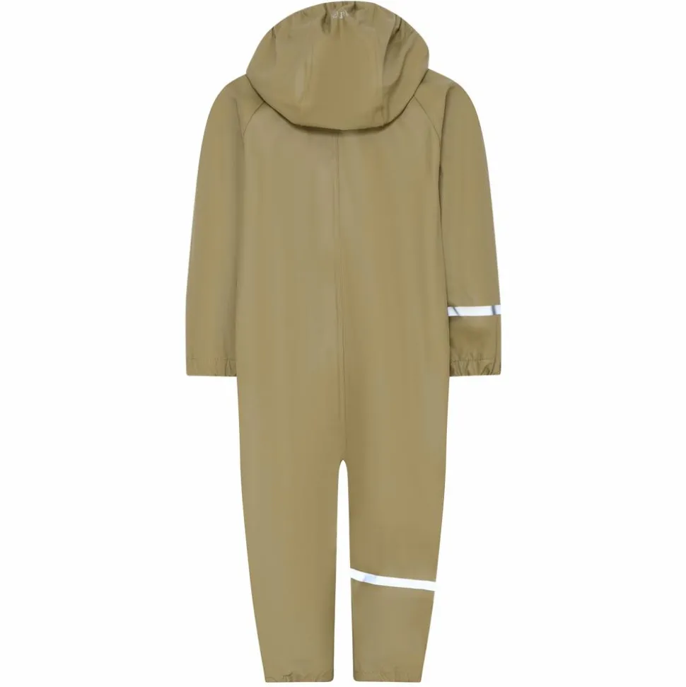 CeLaVi Børne Regndragt - Khaki
