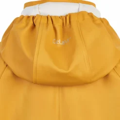 CeLaVi Børne Regndragt - Mineral Yellow