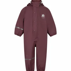CeLaVi Børne Regndragt - Rose Brown