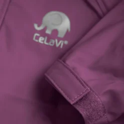 CeLaVi Børne Regnsæt - Blackberry Wine