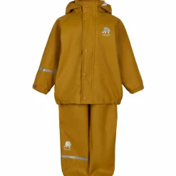 CeLaVi Børne Regnsæt - Buckthorn Brown
