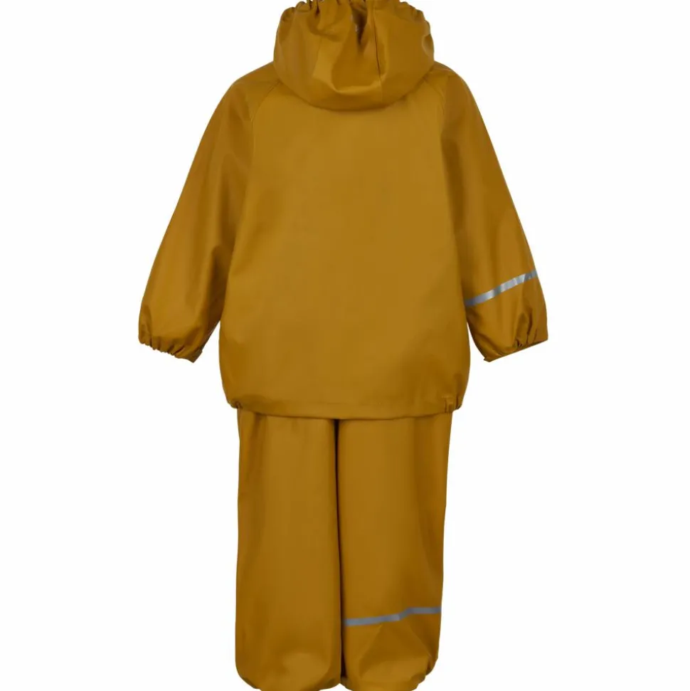CeLaVi Børne Regnsæt - Buckthorn Brown