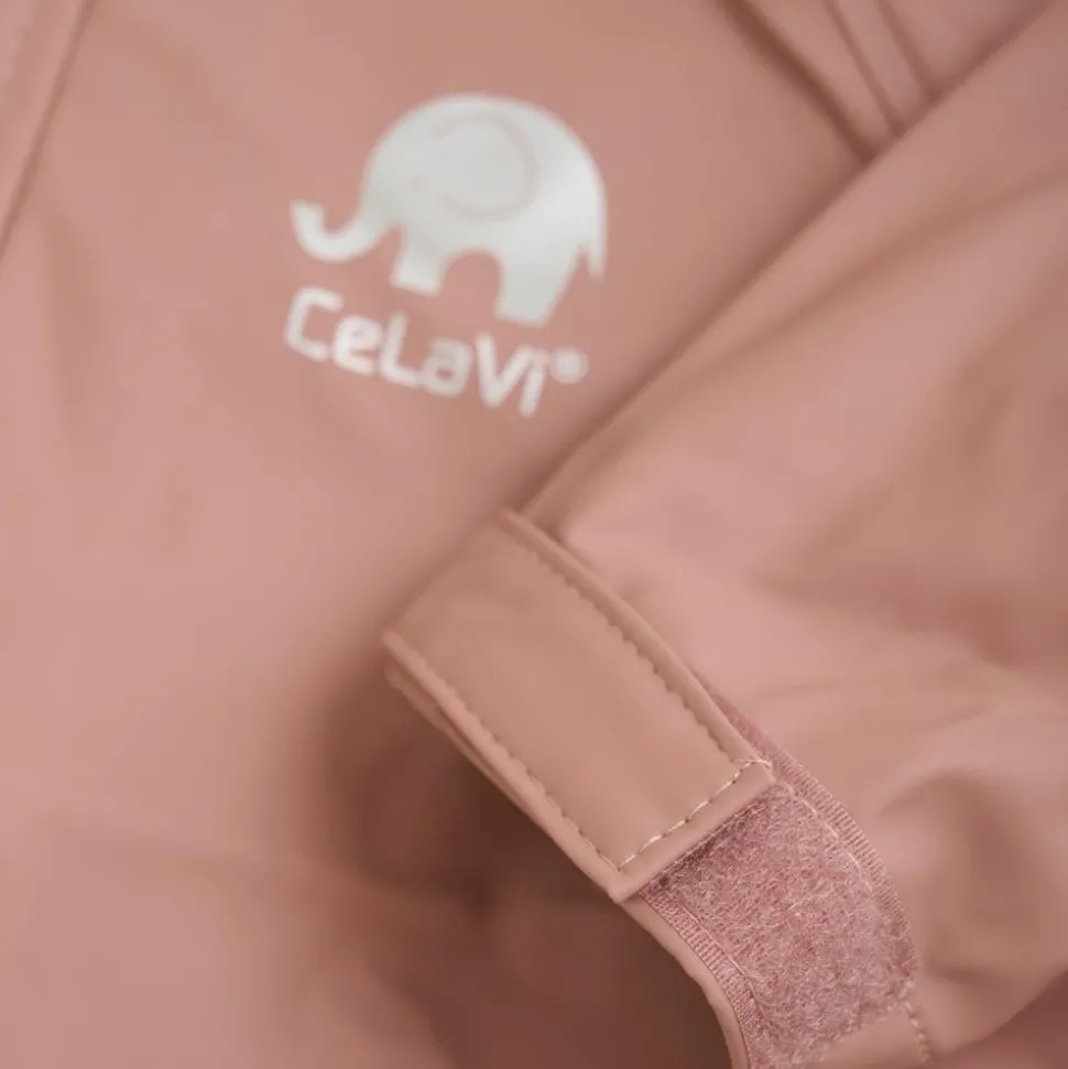 CeLaVi Børne Regnsæt - Burlwood