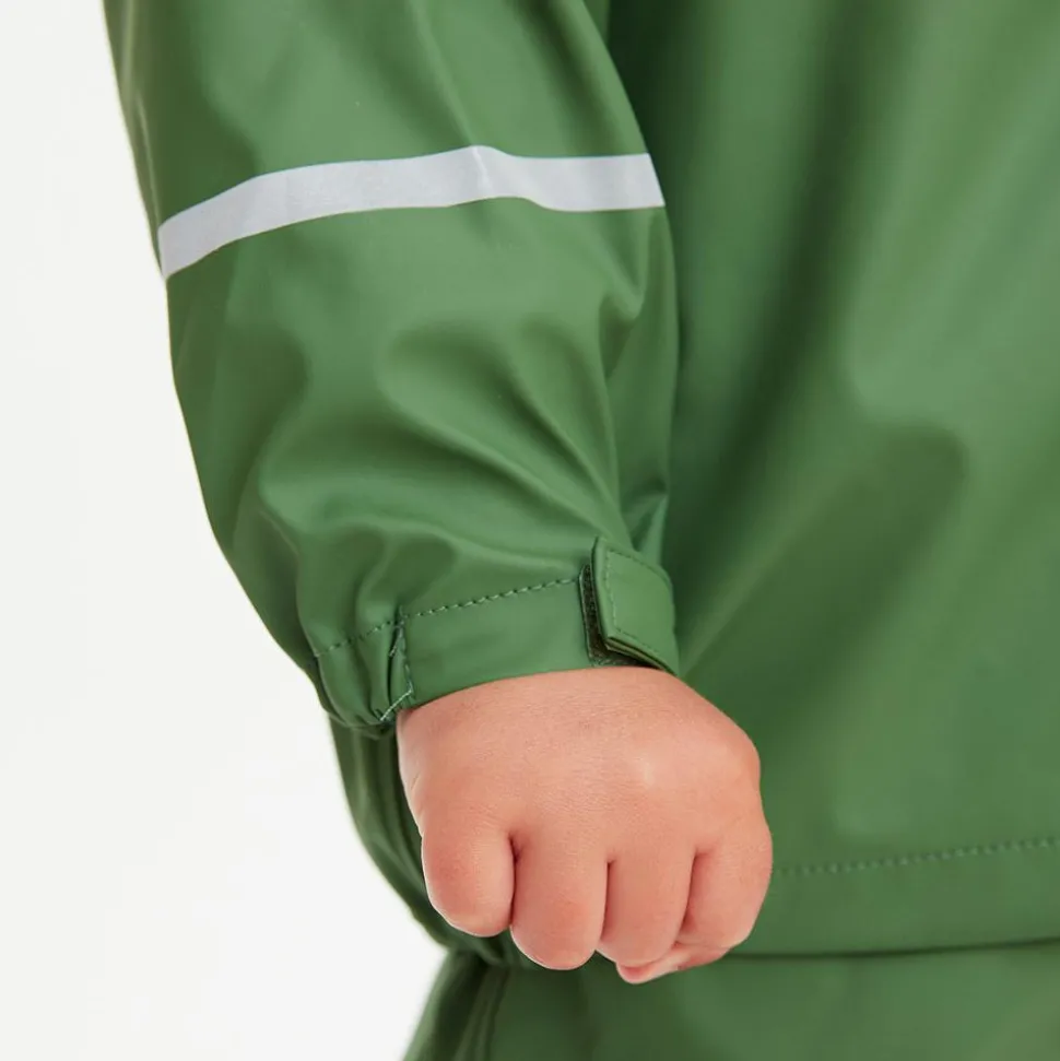 CeLaVi Børne Regnsæt - Elm Green