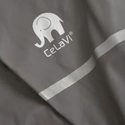 CeLaVi Børne Regnsæt - Grey