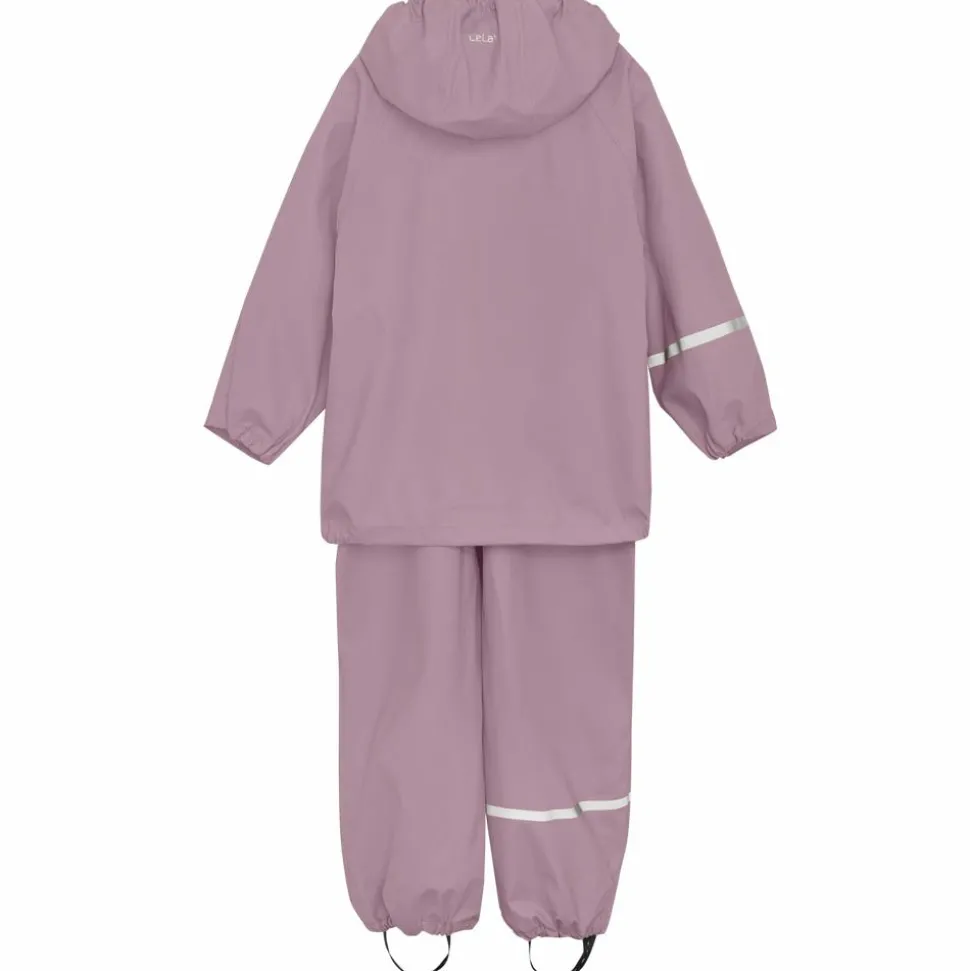 CeLaVi Børne Regnsæt - Mauve Shadow