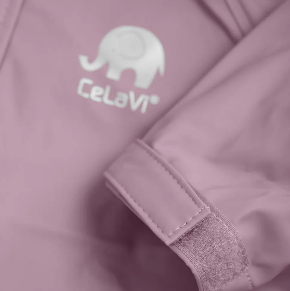 CeLaVi Børne Regnsæt - Mauve Shadow