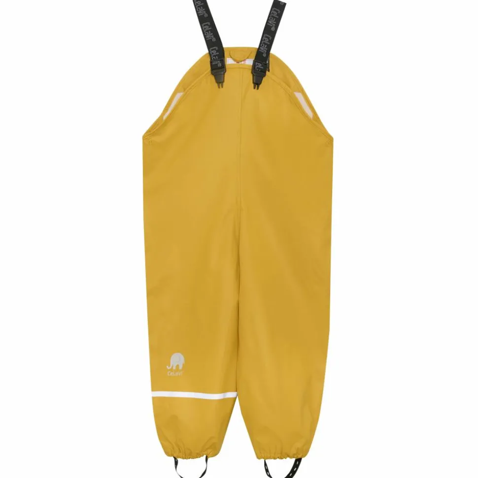 CeLaVi Børne Regnsæt - Mineral Yellow