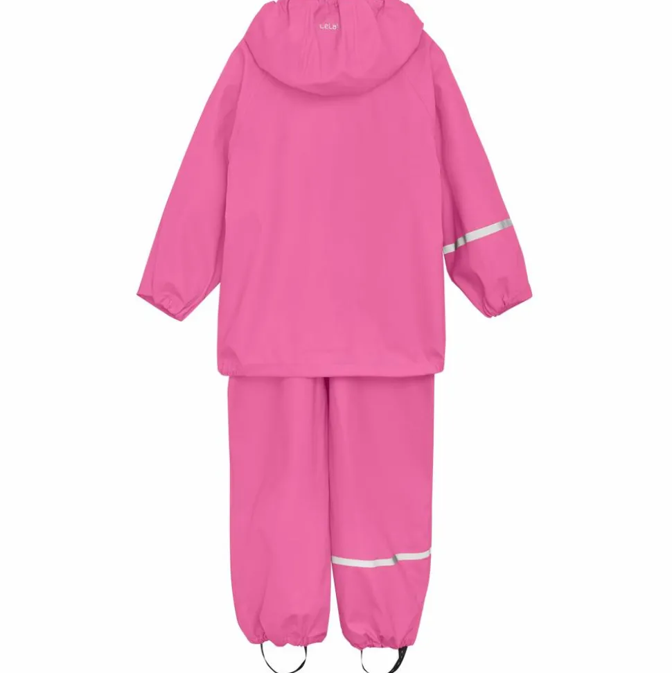 CeLaVi Børne Regnsæt - Real Pink