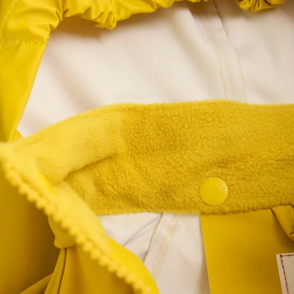 CeLaVi Børne Regnsæt - Yellow