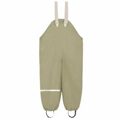 CeLaVi Børne Regnsæt m. fleece - White Pepper