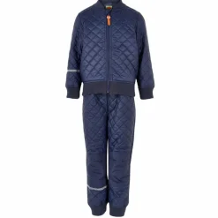 CeLaVi Børne Termosæt - Dark Navy
