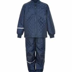 CeLaVi Børne Termosæt - Dark Navy