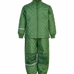 CeLaVi Børne Termosæt - Elm Green