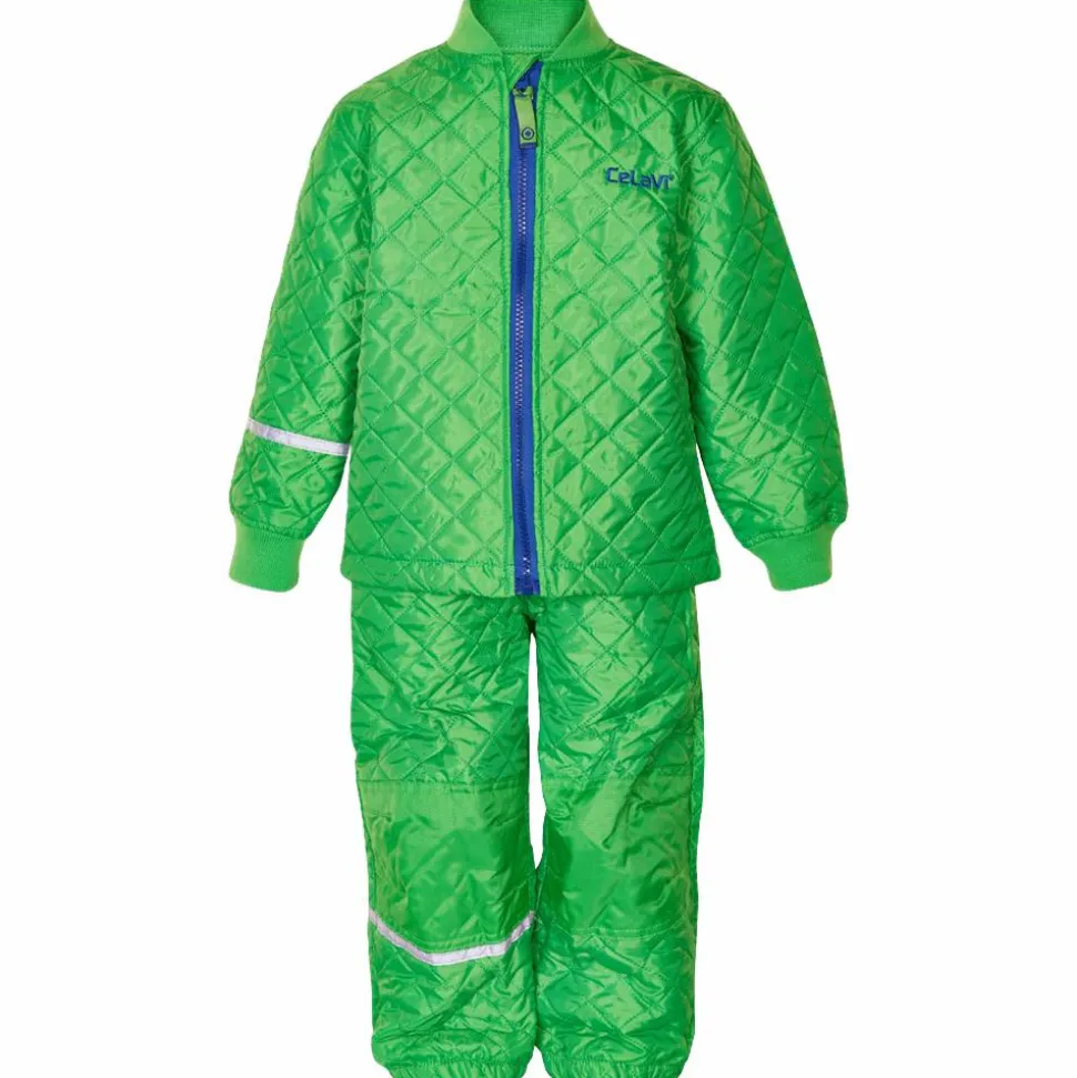 CeLaVi Børne Termosæt - Green