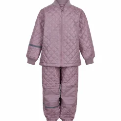 CeLaVi Børne Termosæt - Mauve Shadow