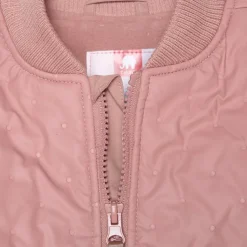 CeLaVi Børne Termosæt m. fleece - Burlwood