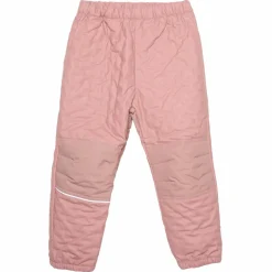 CeLaVi Børne Termosæt m. fleece - Burlwood