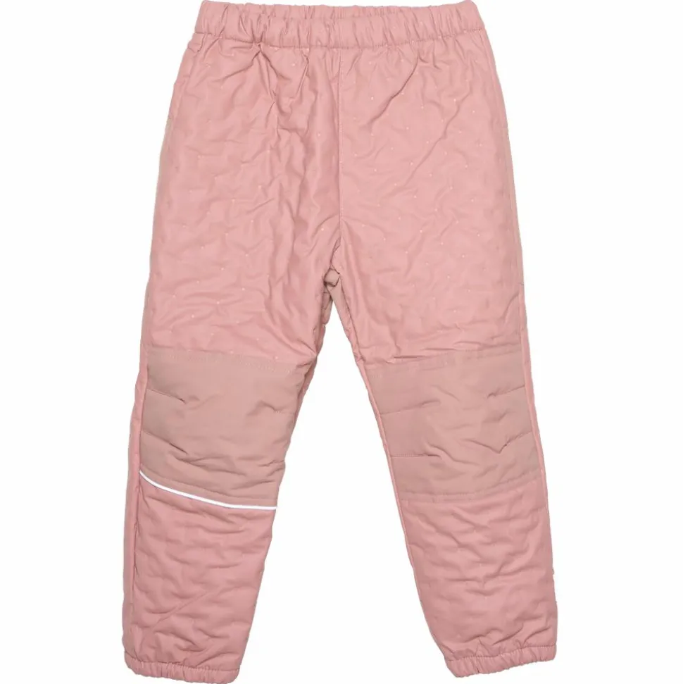 CeLaVi Børne Termosæt m. fleece - Burlwood