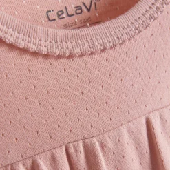CeLaVi Pige Natkjole - Misty Rose