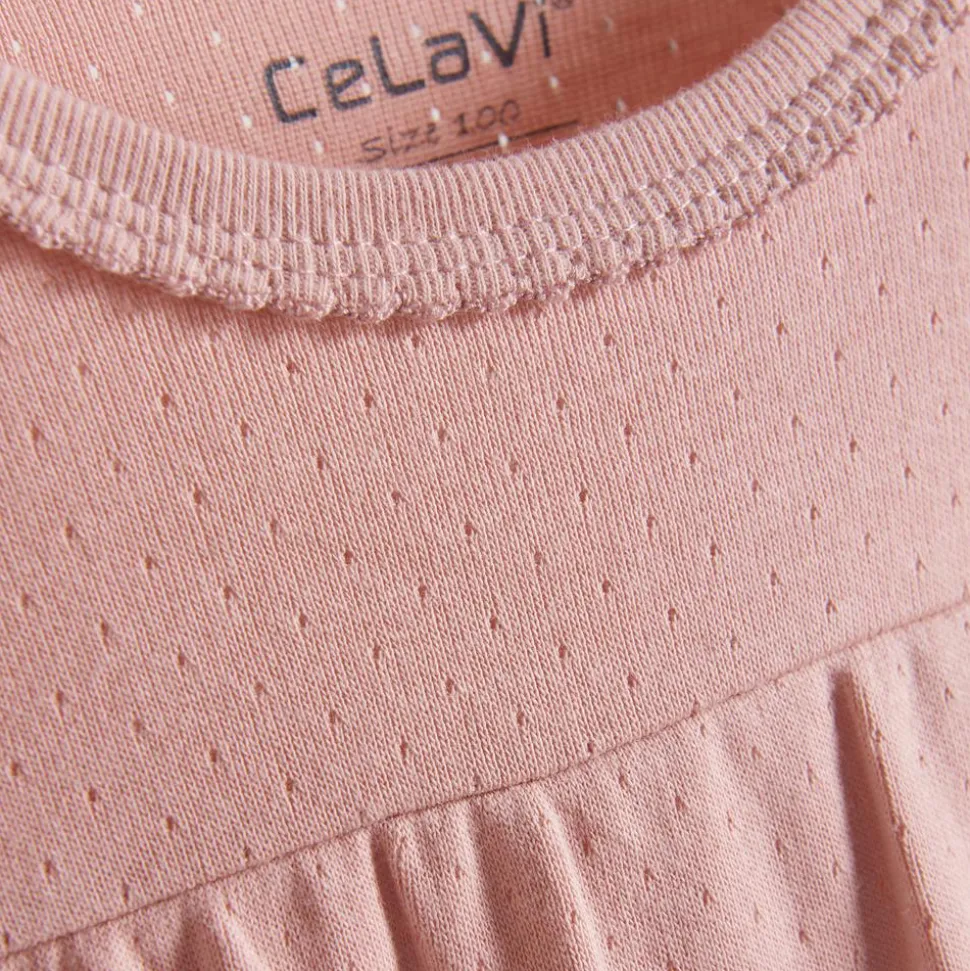 CeLaVi Pige Natkjole - Misty Rose