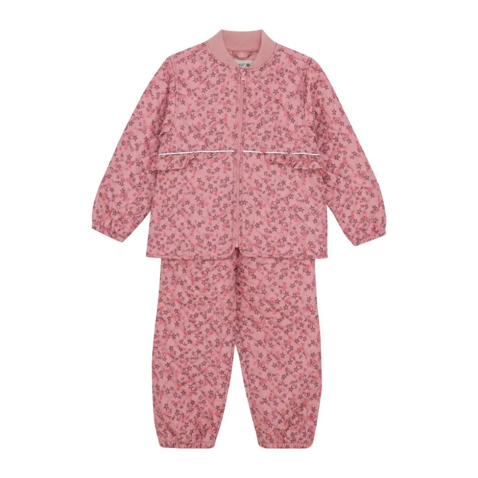 CeLaVi Pige Termosæt m. BIONIC-FINISH® ECO coating - Peach Blossom Melange