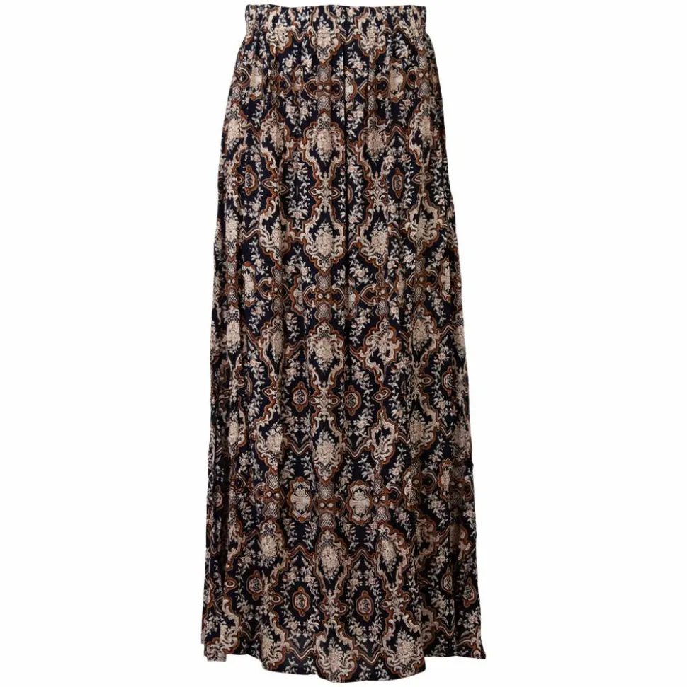 C´FLO Dame Nederdel - Navy