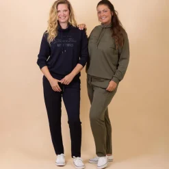 ChaCha BANU Dame Sweatpants - Navy