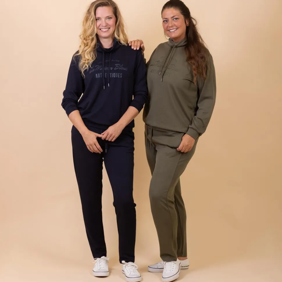 ChaCha BANU Dame Sweatpants - Navy