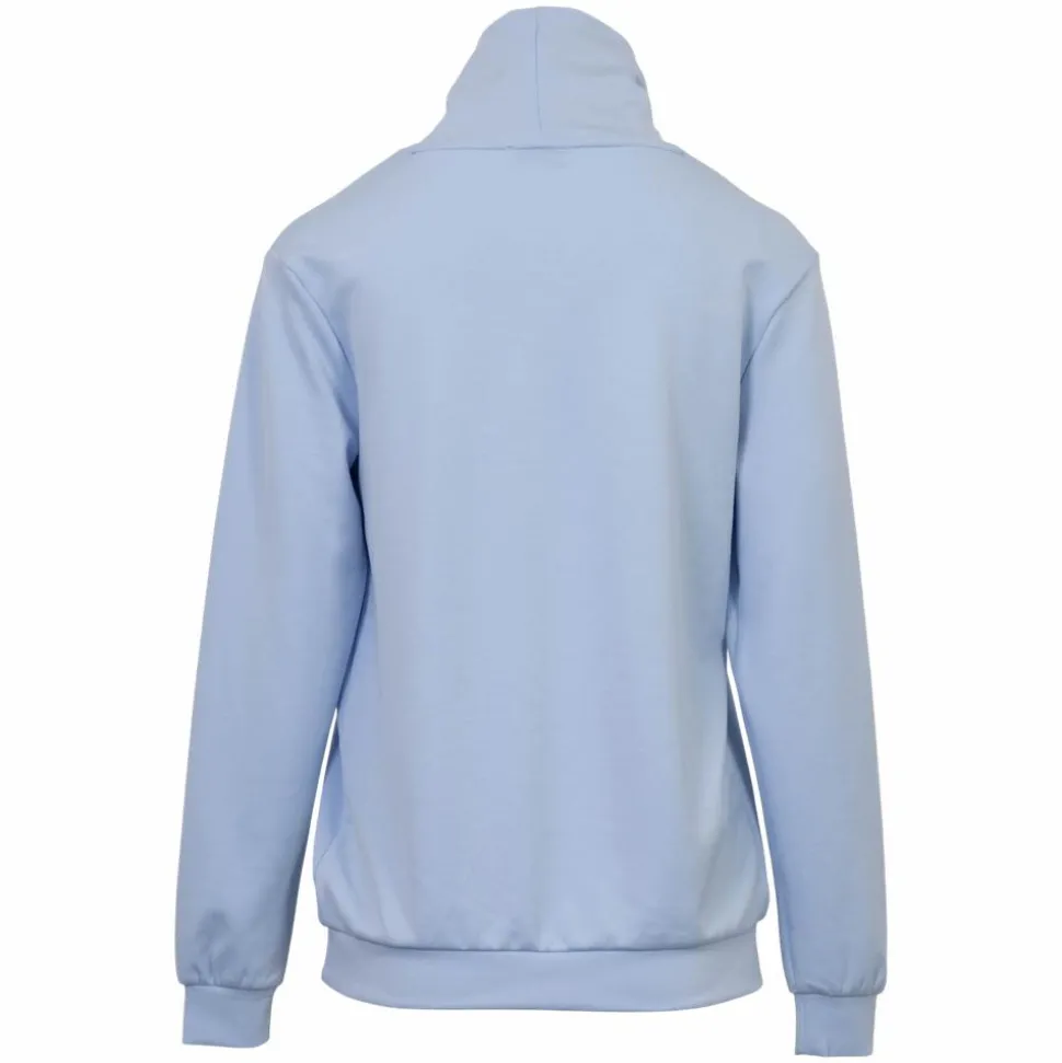 ChaCha Banu Dame Sweatshirt - Light blue