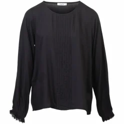 ChaCha Dame Bluse - Black