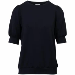 ChaCha Dame Bluse - Navy