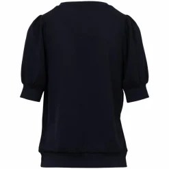 ChaCha Dame Bluse - Navy