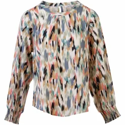 ChaCha Dame Bluse - Pink