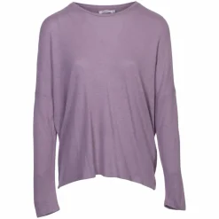 ChaCha Dame Bluse - Violet