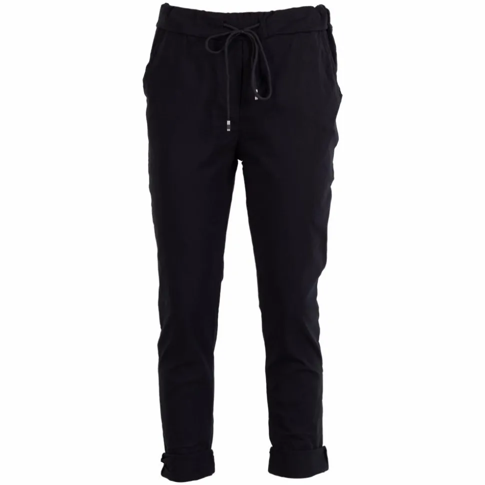 ChaCha Dame Bukser - Black