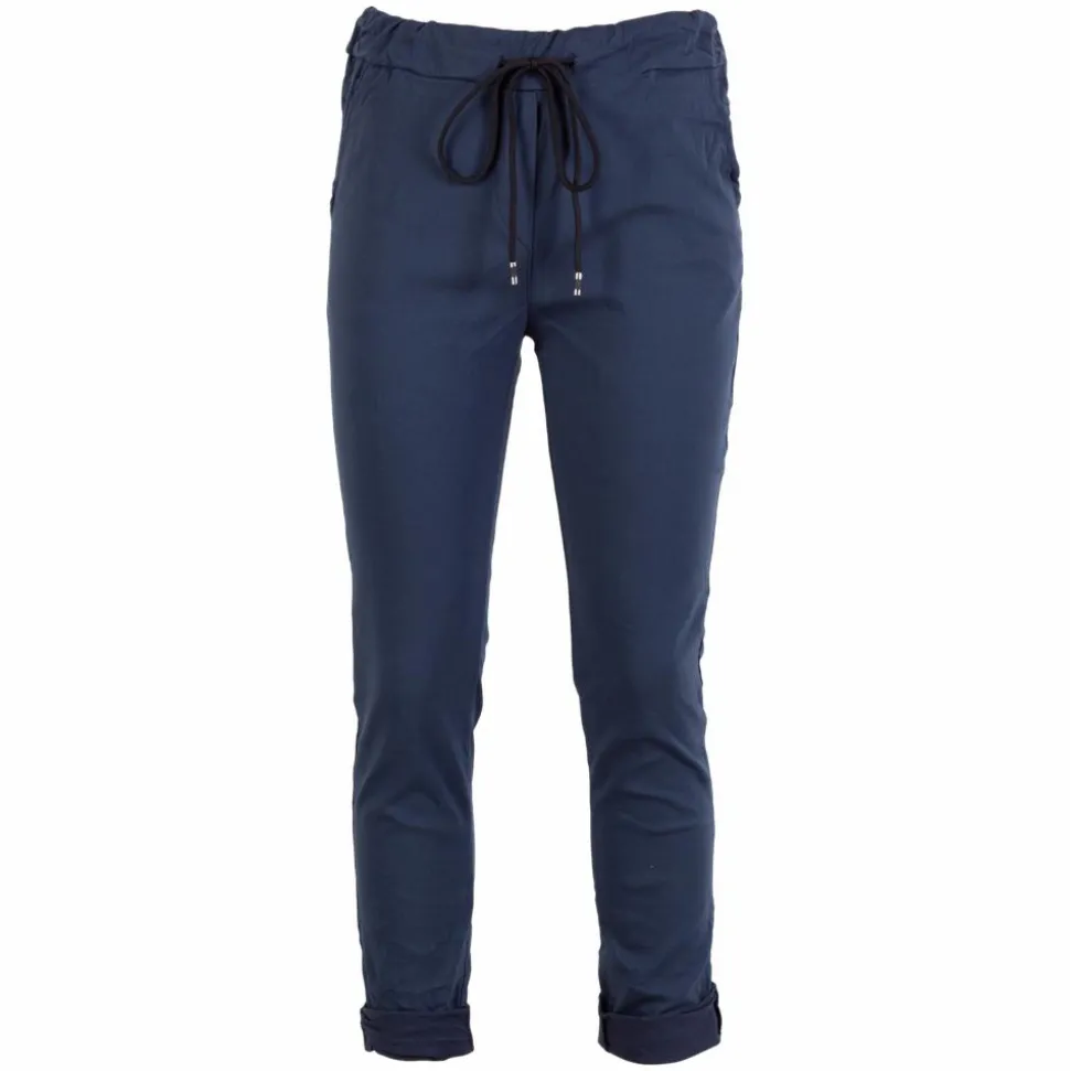 ChaCha Dame Bukser - Navy