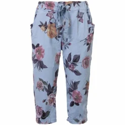 ChaCha Dame Capri - Light Blue