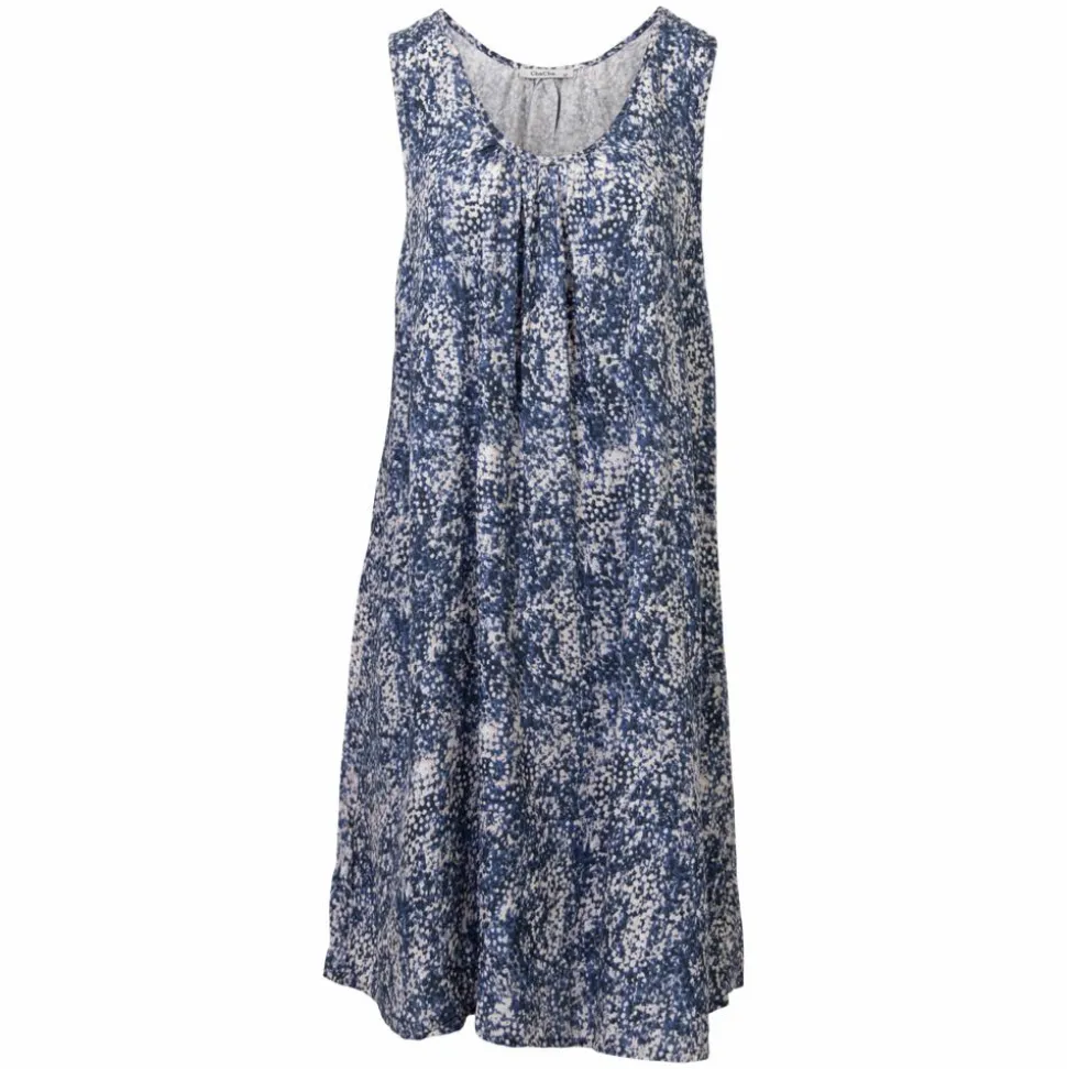 ChaCha Dame Kjole - Navy