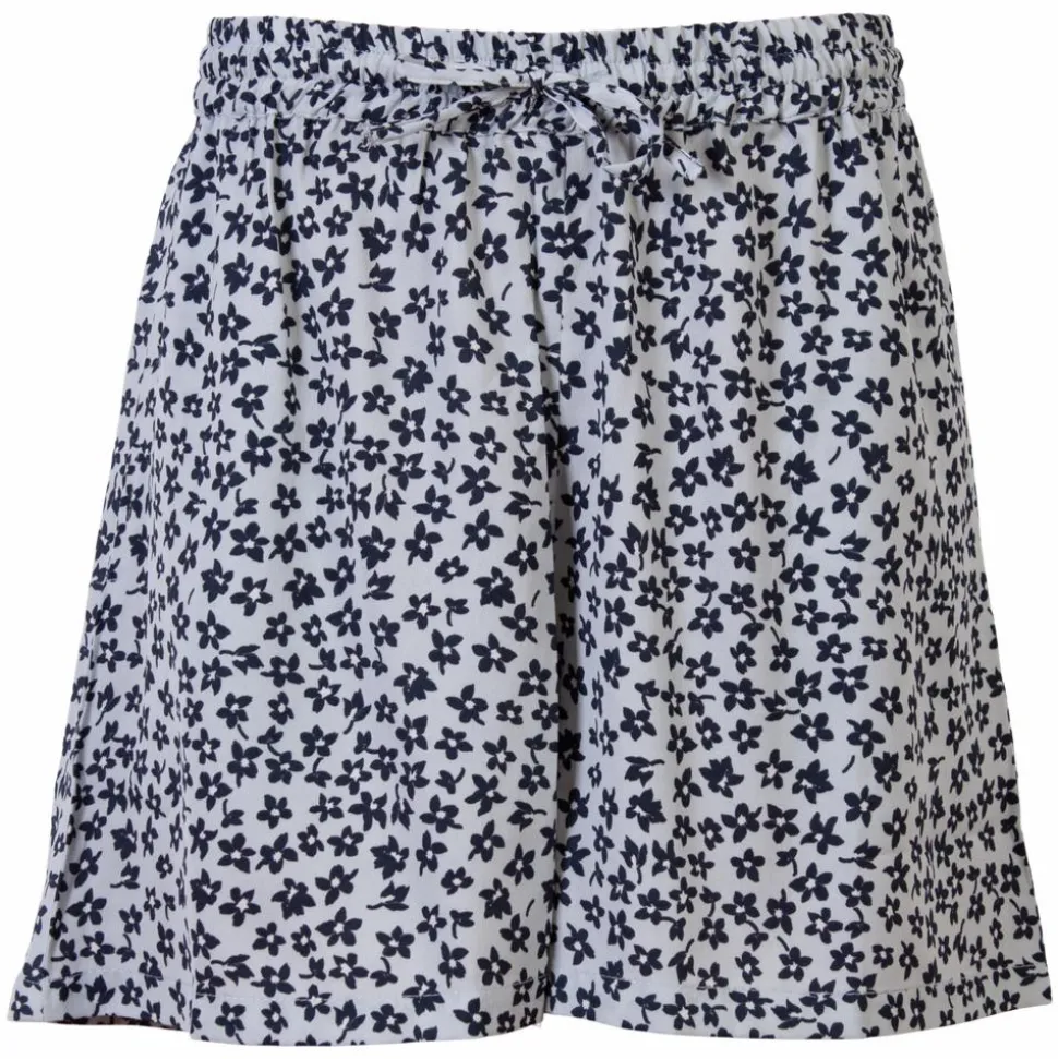 ChaCha Dame Shorts - Blue Flower