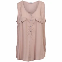 ChaCha Dame Top - Rose