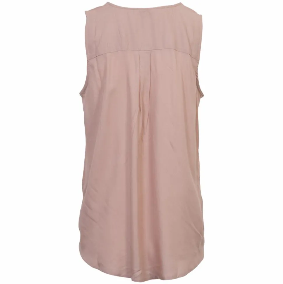 ChaCha Dame Top - Rose