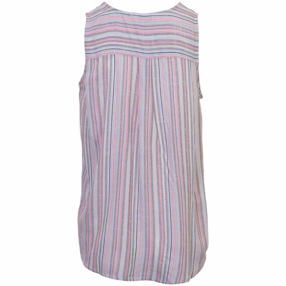 ChaCha Dame Top - Stripe