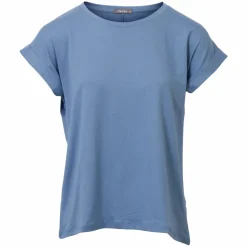 ChaCha Dame T-shirt - Blue