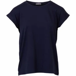ChaCha Dame T-shirt - Navy