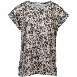 ChaCha Dame T-shirt - Print 21 Black