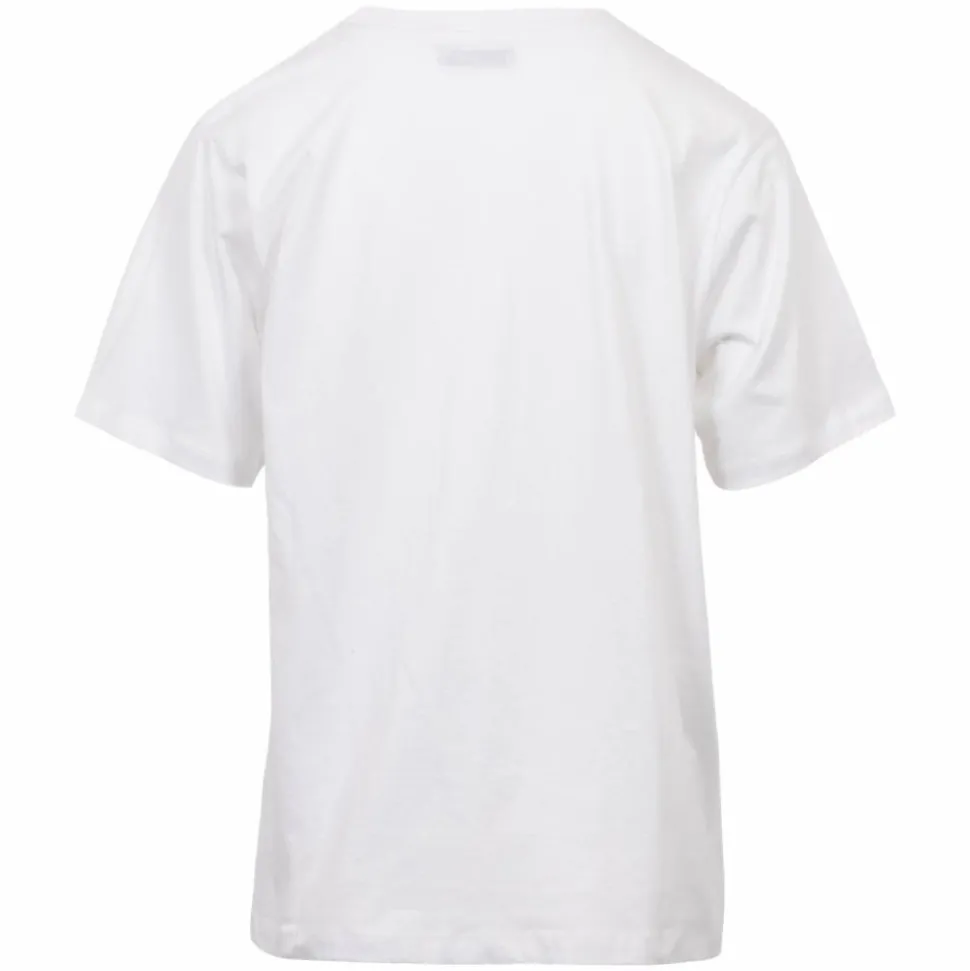 ChaCha Dame T-shirt - White