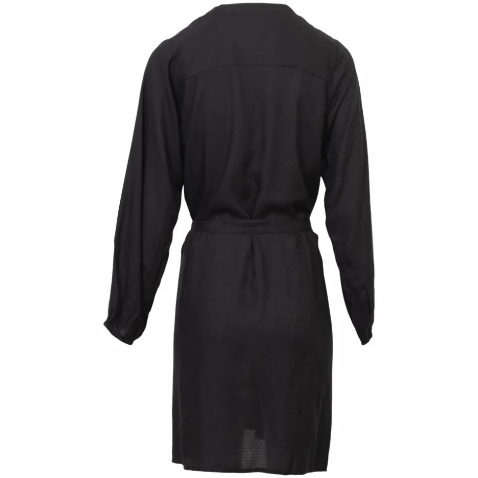 ChaCha Dame Tunika - Black